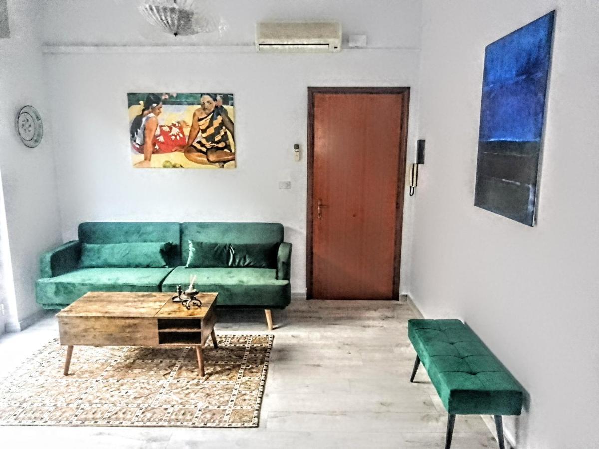Mungi Bay, Flat With Sea View Roof Top Terrace Джардини-Наксос Экстерьер фото