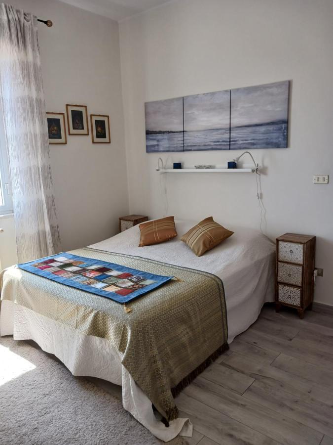 Mungi Bay, Flat With Sea View Roof Top Terrace Джардини-Наксос Экстерьер фото