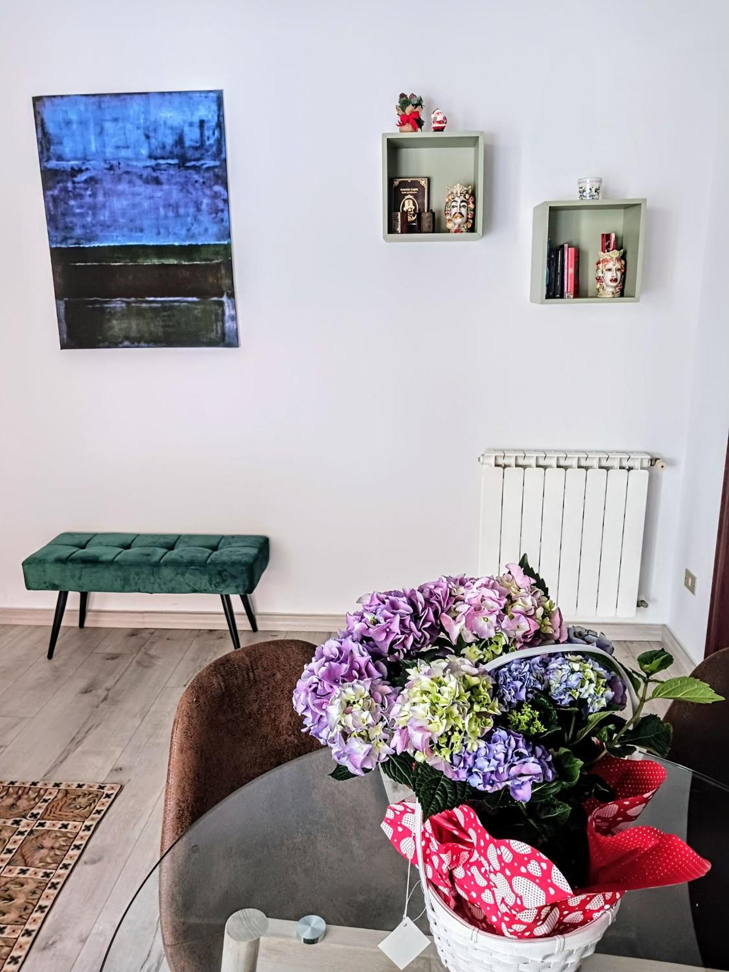 Mungi Bay, Flat With Sea View Roof Top Terrace Джардини-Наксос Номер фото
